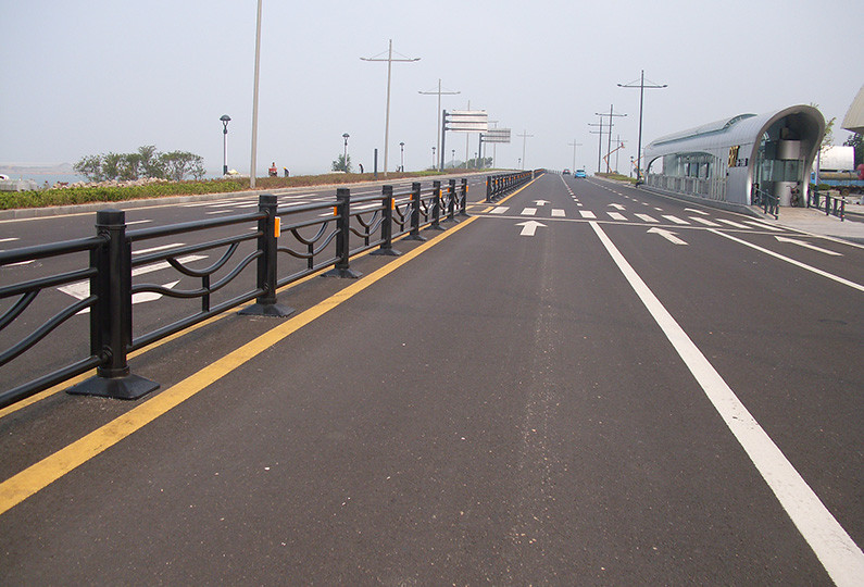 特色道路護(hù)欄