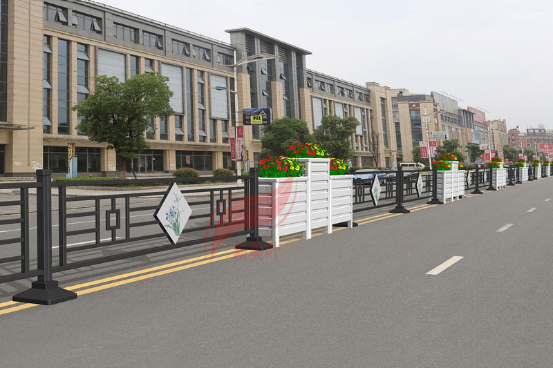 道路護(hù)欄